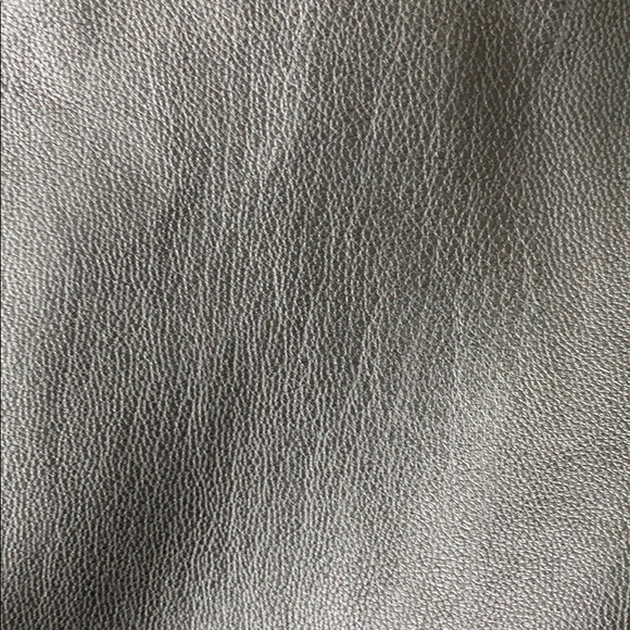 Imitation Leather Ann Taylor Pants - Picture 2 of 5